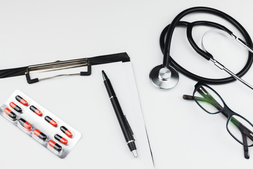 Choix objets pubicité clinique esthétique