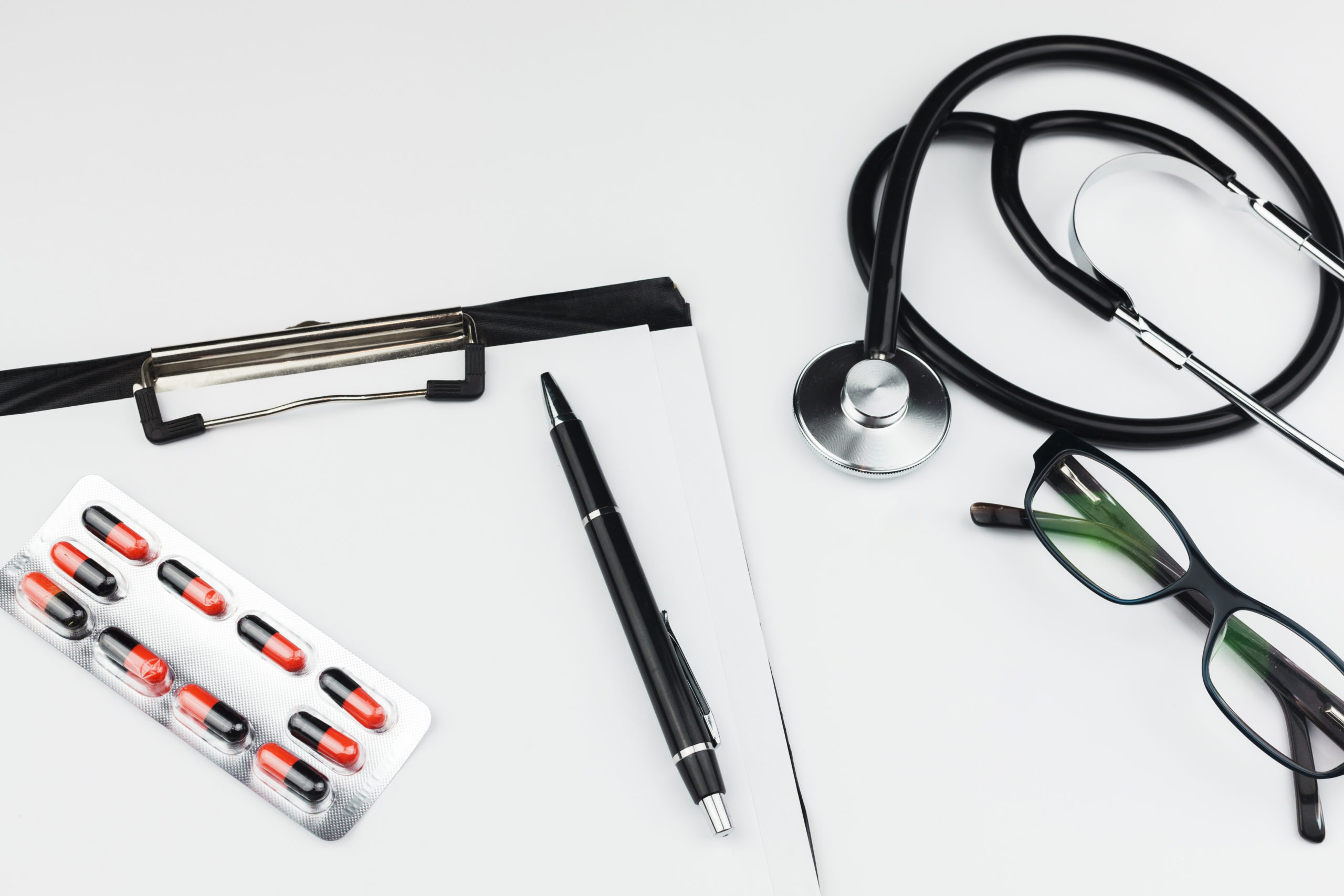 Choix objets pubicité clinique esthétique