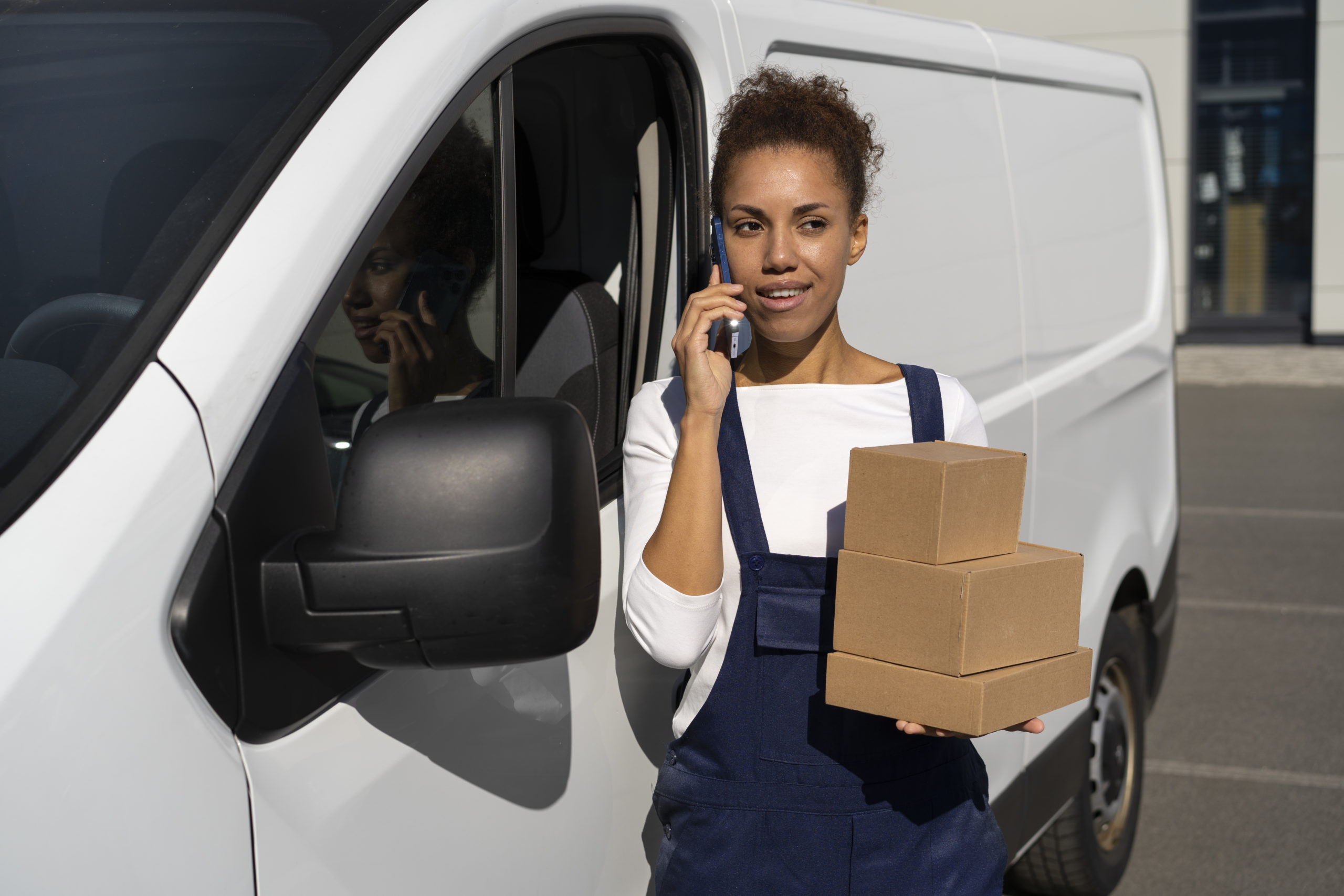 Cadeau pub pour louer des camionnettes